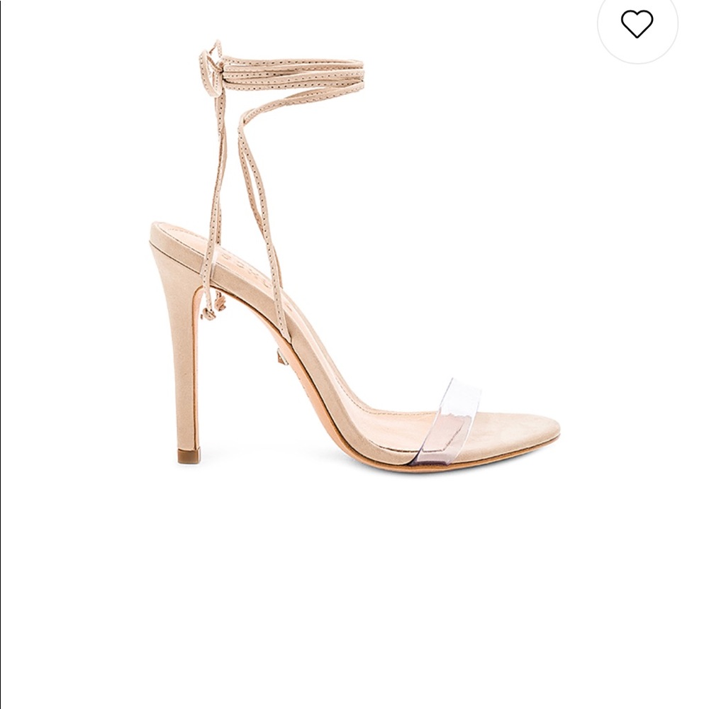 Strappy Heels